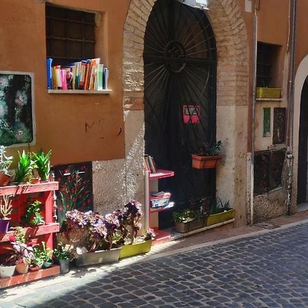 Apartmán Affitto Turistico - La Terrazzina Monterotondo  Exteriér fotografie