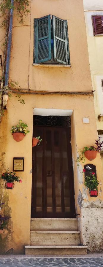 Apartmán Affitto Turistico - La Terrazzina Monterotondo  Exteriér fotografie