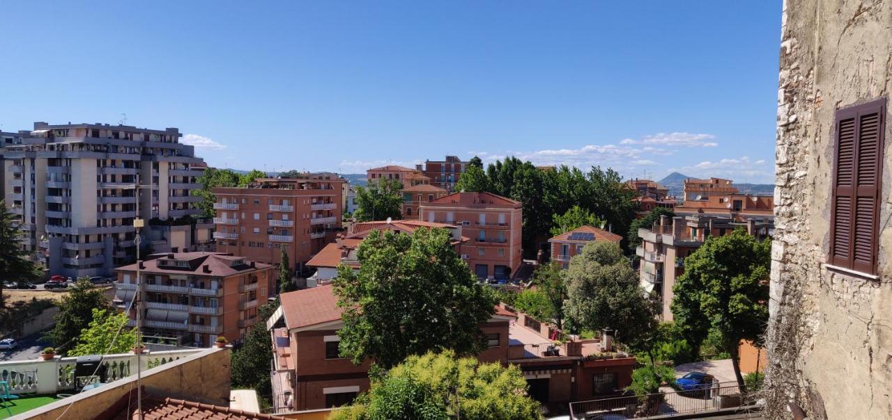 Apartmán Affitto Turistico - La Terrazzina Monterotondo  Exteriér fotografie