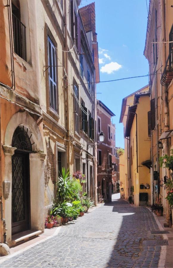 Apartmán Affitto Turistico - La Terrazzina Monterotondo  Exteriér fotografie