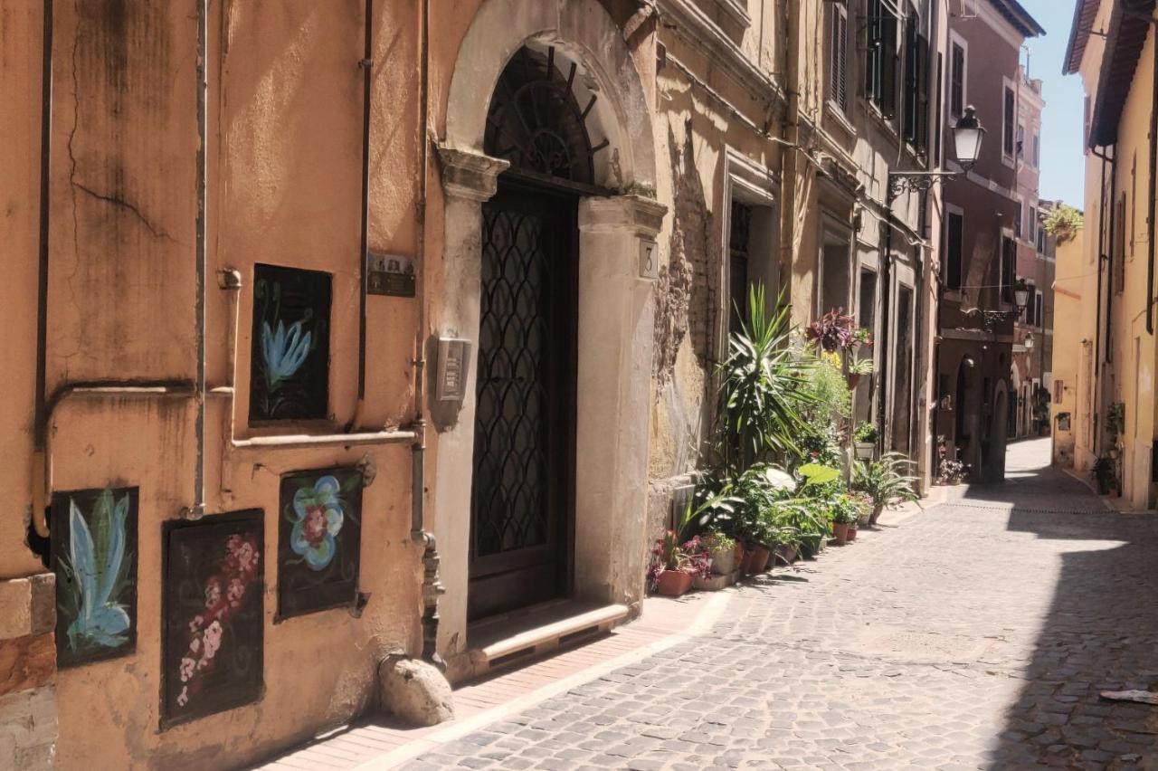 Apartmán Affitto Turistico - La Terrazzina Monterotondo  Exteriér fotografie