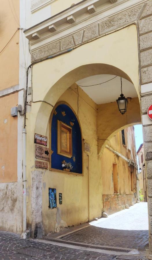 Apartmán Affitto Turistico - La Terrazzina Monterotondo  Exteriér fotografie