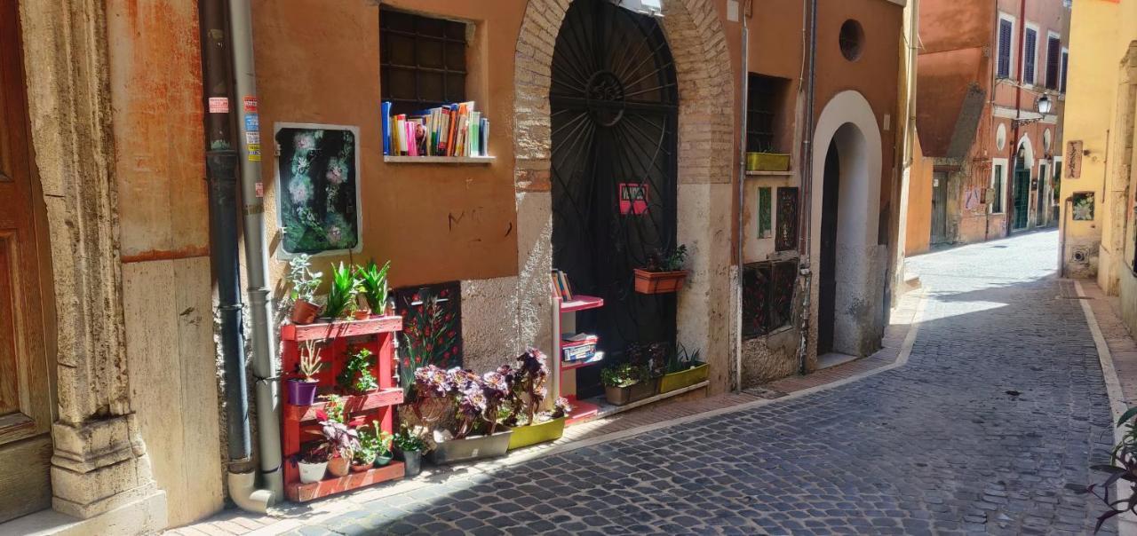 Apartmán Affitto Turistico - La Terrazzina Monterotondo  Exteriér fotografie