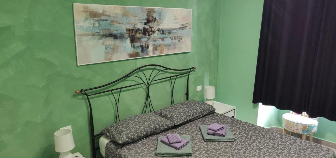 Apartmán Affitto Turistico - La Terrazzina Monterotondo  Exteriér fotografie