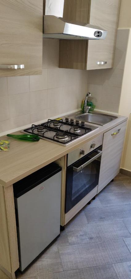 Apartmán Affitto Turistico - La Terrazzina Monterotondo  Exteriér fotografie