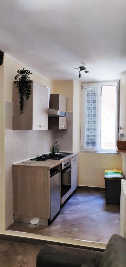 Apartmán Affitto Turistico - La Terrazzina Monterotondo  Exteriér fotografie